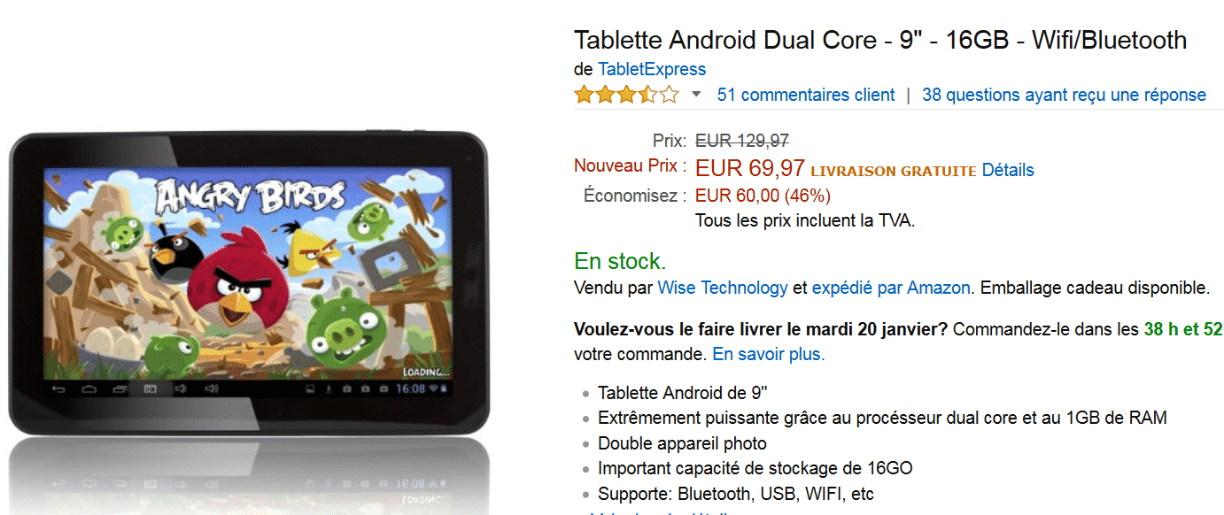tablette-android-dual-core