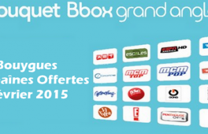 25 chaînes gratuites sur la BBox de Bouygues durant le mois de février