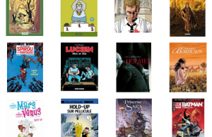 Les 48H BD 2015 : 12 bandes dessinée à 1 €