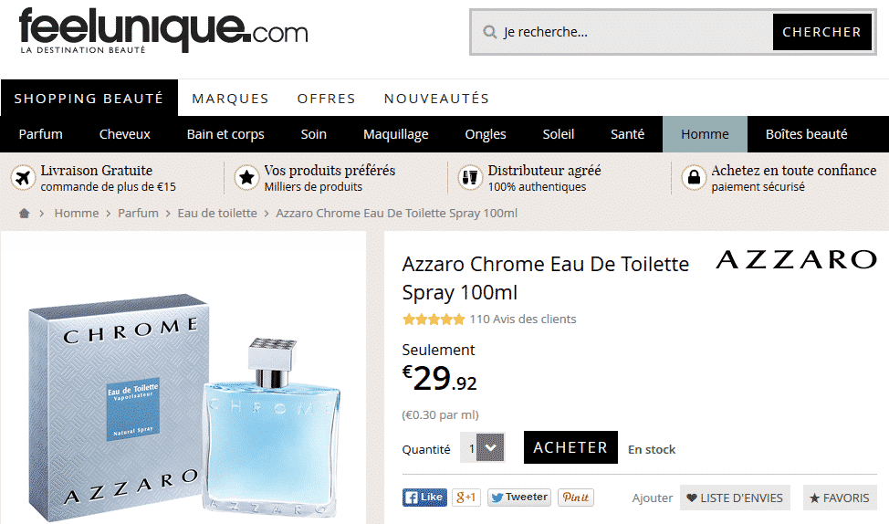 bon-plan-parfum-azzaro-chrome-feelunique
