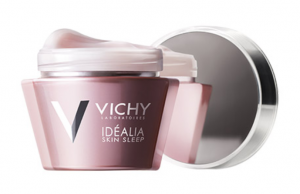 Recevez un échantillon gratuit de crème Vichy Skin Sleep
