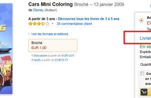 Une astuce pour ne jamais payer les frais de livraison sur Amazon