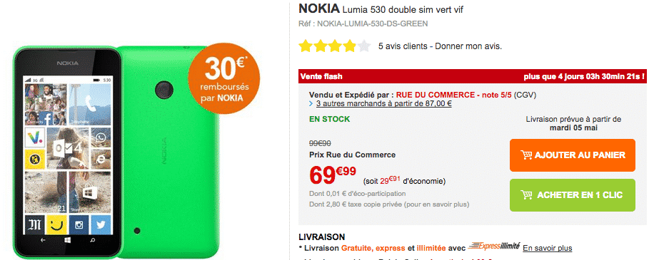 bon-plan-nokia-lumia-530