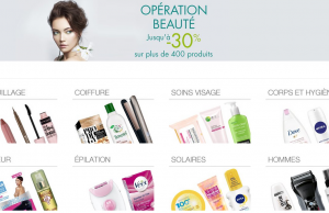Amazon : 30% de réduction sur plus de 400 produits de beauté (maquillage, soins, hygiène…)