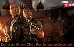 Ciné+ Premier en clair du 1er au 15 avril sur la Livebox d’Orange