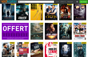 Un film gratuit offert par Vodkaster