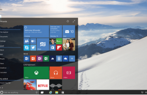 Télécharger Windows 10 gratuitement pour les utilisateurs Windows 7 ou 8