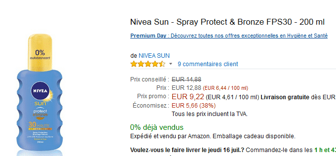spray-nivea-premium-day-amazon