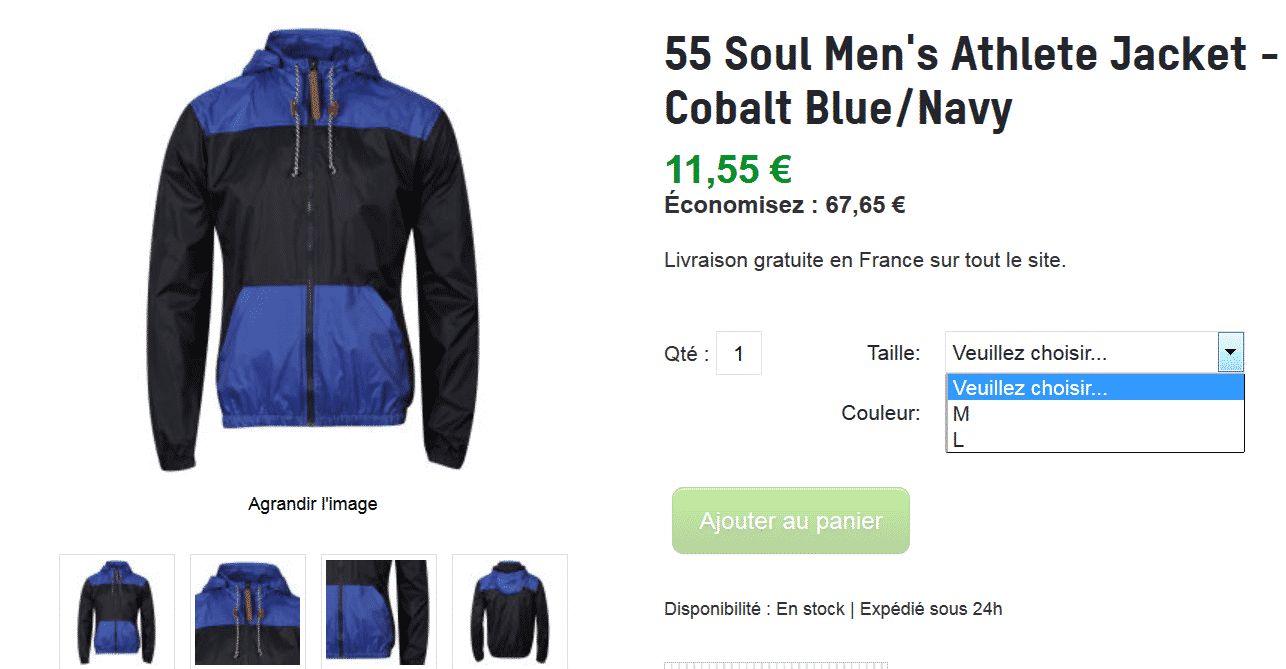 veste-55soulMen-bleu-noir