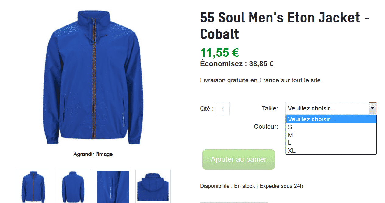 veste-55soulMen-bleu