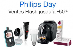 Philips Day sur Amazon : une avalanche de promotions