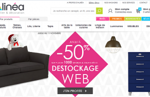 Déstockage web sur plus de 1000 meubles chez Alinéa (jusqu’à 50% de réduction)
