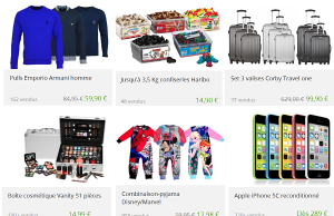 [Black Friday] Groupon : 20% de réduction supplémentaire sur les deals shopping de 8h à 12h