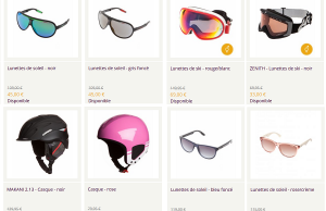 Vente privée Carrera : lunettes de soleil, masques et casques de Ski (jusqu’à -75%)