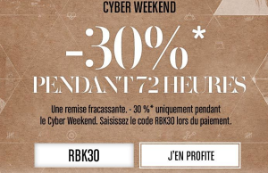 Reebok Store : jusqu’à 50% de réduction + 30% supplémentaire via code promo