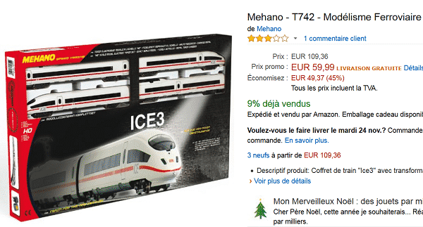 train-electrique-ice3-en-promo-sur-amazon.fr