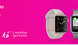 FNAC : -15% sur toutes les Apple Watch