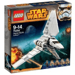 Lego Star Wars en promotion sur le site de Carrefour