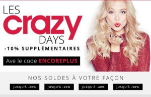 Parfums et coffrets en soldes sur Feelunique + 10% de remise via un code promo