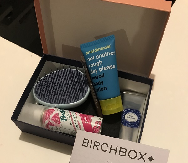Test Box Birbox gratuite