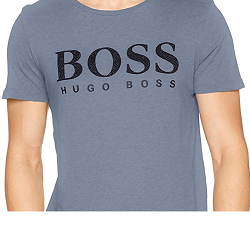 T-shirt Hugo Boss à prix cassé