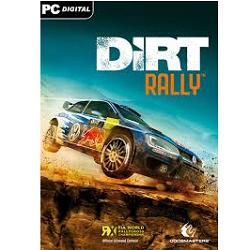 Jeu Dirt Rally pochette