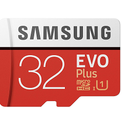 Micro SD Samsung 32 go à petit prix