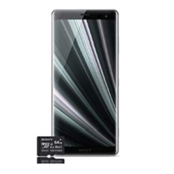 Smartphone Sony Yxpera XZ3 en promotion