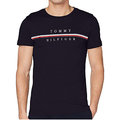 t-shirt Tommy Hilfiger pas cher
