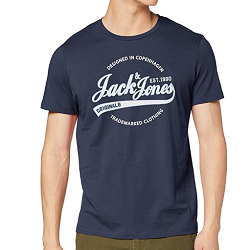 T-shirt Jack & Jones pas cher