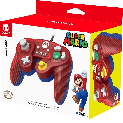 Promotion Manette Switch Mario