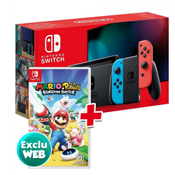 Nintendo Switch en promo
