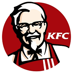 KFC : 2 Menus à 10€