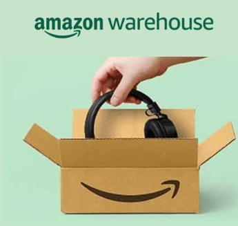 Amazon Wharehouse