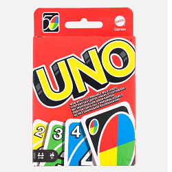 Jeu carte Uno à prix canon