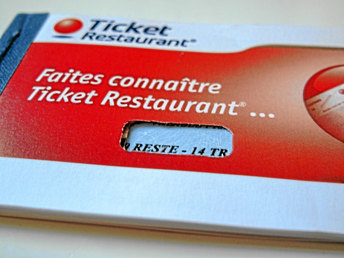 Le plafond de dépenses des tickets restaurant passe à 25€ par jour et peut-être utilisé sur tous les produits alimentaires !