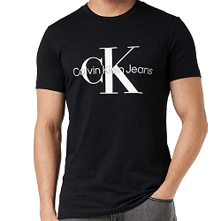 T-shirt Calvin Klein en promotion sur Amazon
